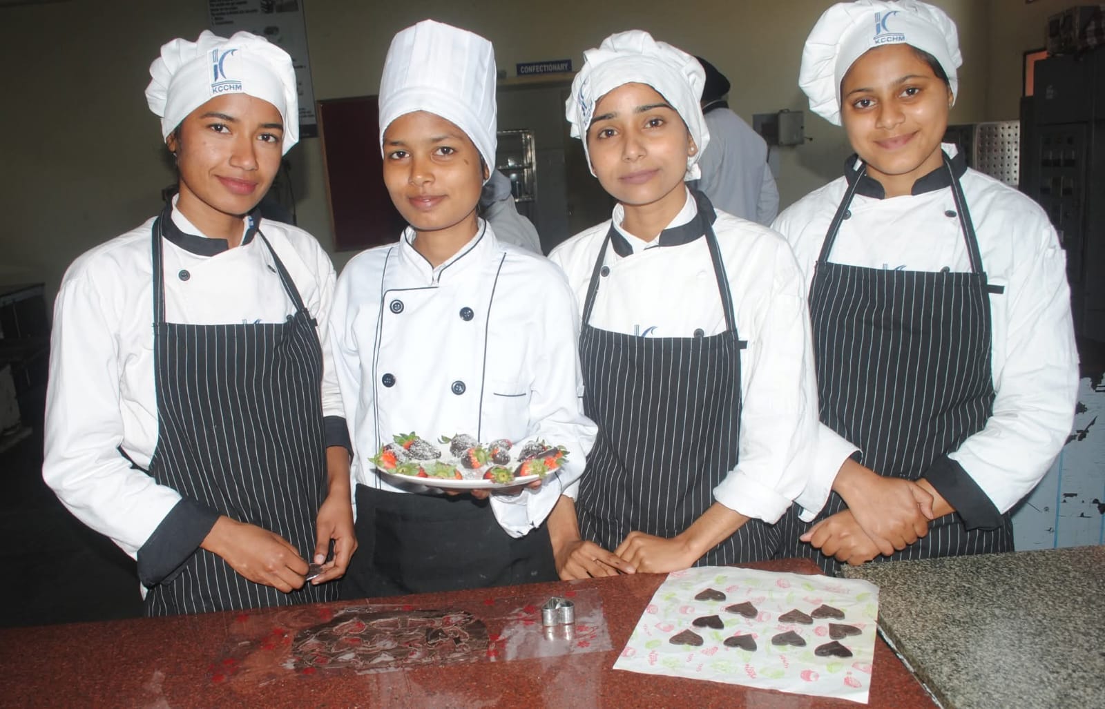 Skill Enhancement Program on Themed Cake Production